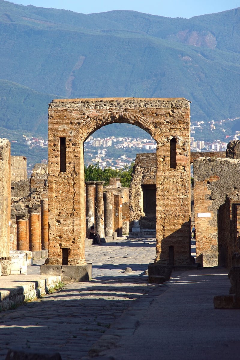 Ancient Ruins